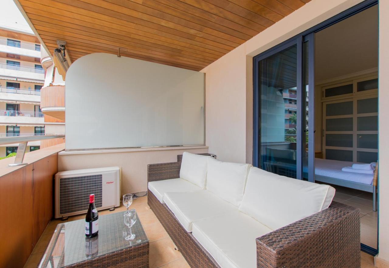Balcon De Los Gigantes - Tenesol Rentals Puerto de Santiago  Exterior photo